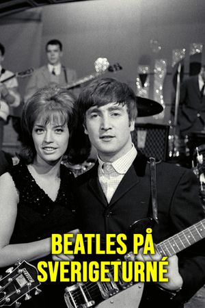 Beatles på Sverigeturné's poster