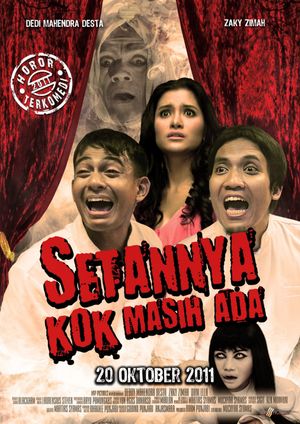 Setannya Kok Masih Ada's poster