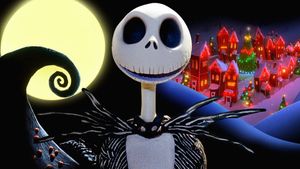 The Nightmare Before Christmas's poster