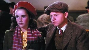 National Velvet's poster