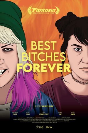 Best Bitches Forever's poster