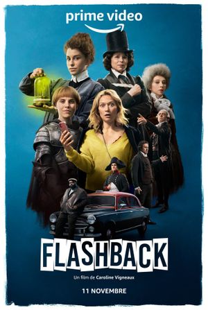 Flashback's poster