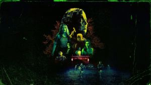 Fear Street: Part Two - 1978's poster