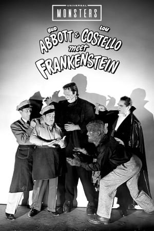 Abbott and Costello Meet Frankenstein's poster