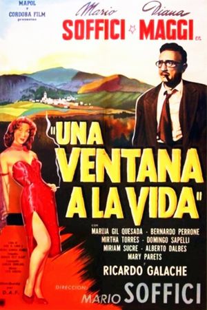 Una ventana a la vida's poster