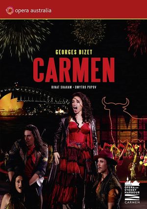 Bizet: Carmen's poster