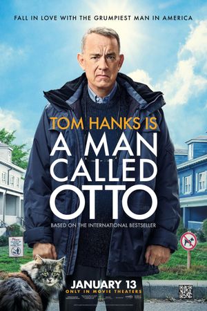 A Man Called Otto's poster