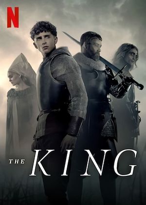 The King's poster