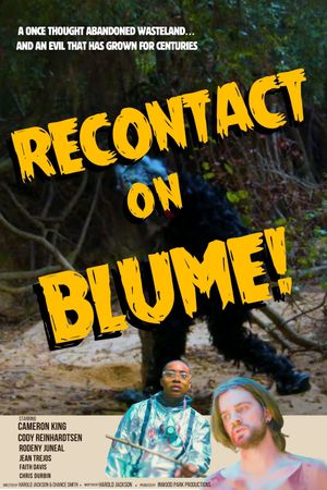 Recontact on Blume's poster