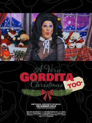 A Very Gordita Christmas Too's poster