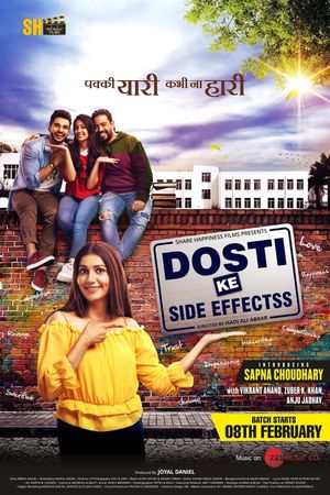 Dosti Ke Side Effects's poster