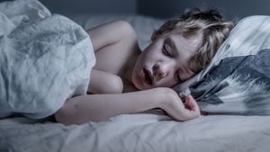 Aux frontières du sommeil's poster