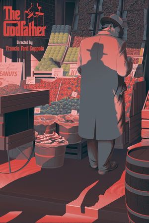 The Godfather's poster