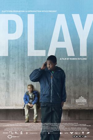 Play's poster