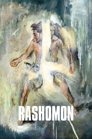 Rashomon's poster