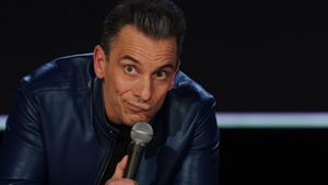 Sebastian Maniscalco: Stay Hungry's poster