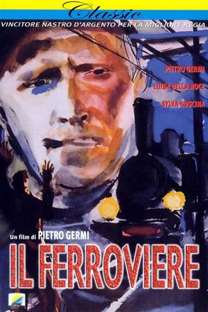 The Railroad Man's poster