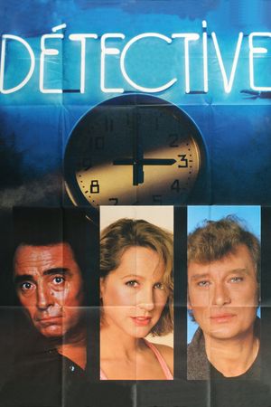 Detective's poster