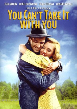 You Can't Take It with You's poster