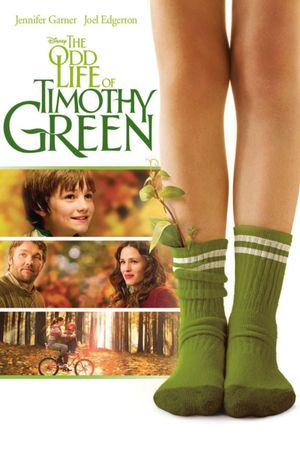 The Odd Life of Timothy Green's poster