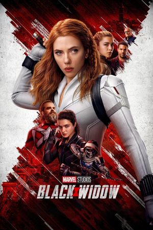 Black Widow's poster