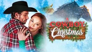 A Cowboy Christmas's poster