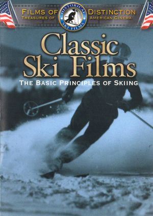 The Basic Principles of Skiing's poster