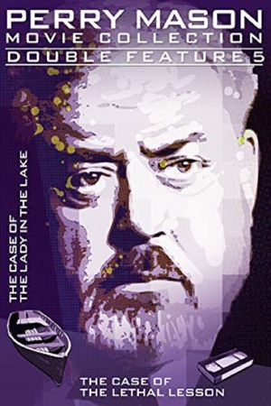 Perry Mason: The Case of the Lady in the Lake's poster