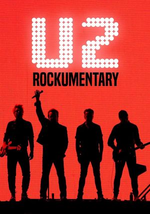 U2: Rockumentary's poster