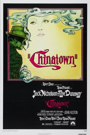 Chinatown's poster