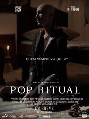 Pop Ritual's poster