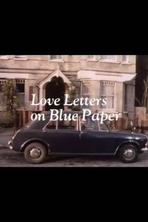 Love Letters on Blue Paper's poster