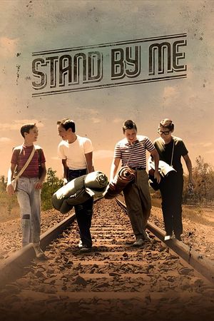 Stand by Me's poster