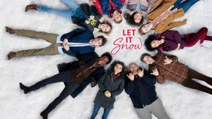 Let It Snow's poster