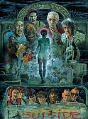 The Return of the Living Dead's poster image