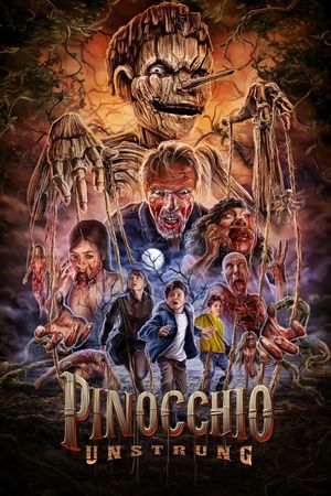Pinocchio: Unstrung's poster
