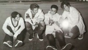 Big Bang Made the Movie's poster