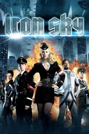Iron Sky's poster