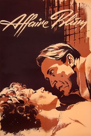 The Affair Blum's poster