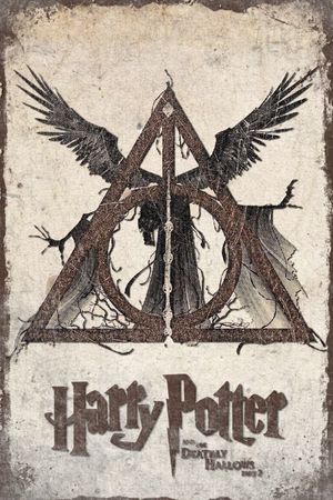Harry Potter and the Deathly Hallows: Part 2's poster