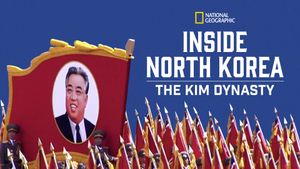 Inside North Korea: The Kim Dynasty's poster
