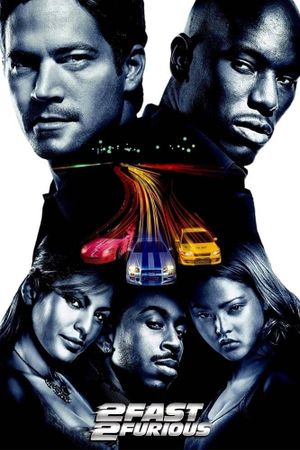 2 Fast 2 Furious's poster
