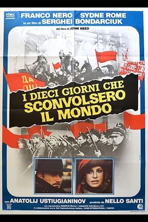 Red Bells Part II: Ten Days That Shook the World's poster