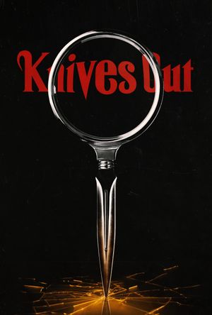 Knives Out's poster