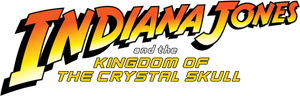 Indiana Jones and the Kingdom of the Crystal Skull's poster
