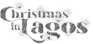 Christmas in Lagos's poster