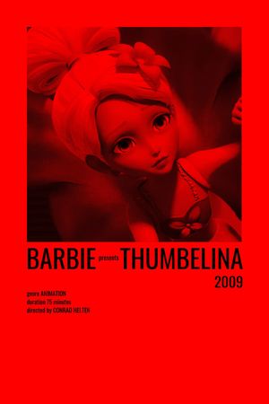 Barbie Presents: Thumbelina's poster