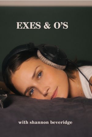 exes and o's: the beginning with Cari Fletcher's poster