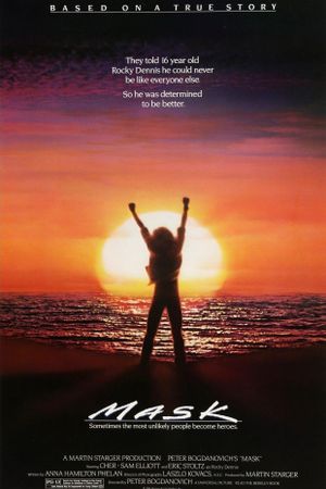 Mask's poster