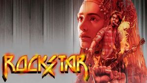 Rockstar's poster